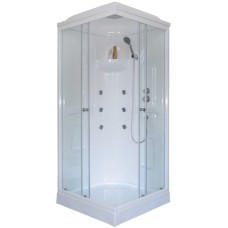 Душевая кабина Royal Bath 90НР2-T прозрачное