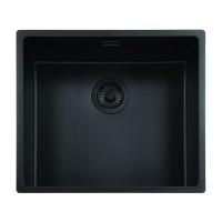 Кухонная мойка Reginox New Yor 50x40 Jet Black 3,5 Regi