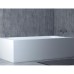 Ванна из литьевого мрамора Salini Orlando Kit 180х80 102112M на ножках
