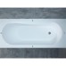 Ванна из литьевого мрамора Salini Ornella Kit 180х80 102422M на ножках