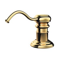 Встраиваемый дозатор для жидкого мыла Omoikiri OM-01-G 4995007