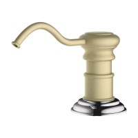 Встраиваемый дозатор для жидкого мыла Omoikiri OM-01-MA 4995035 марципан