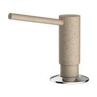 Встраиваемый дозатор для жидкого мыла Omoikiri OM-02-SA 4995020