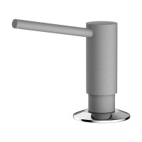 Встраиваемый дозатор для жидкого мыла Omoikiri OM-02-GR 4995036