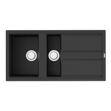 Кухонная мойка Omoikiri Kitagawa 100-2-GB графит