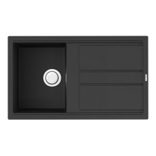 Кухонная мойка Omoikiri Kitagawa 86-GB графит