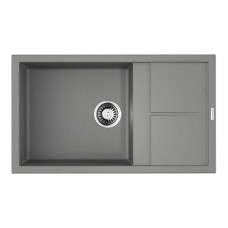 Кухонная мойка Omoikiri Sumi 86-GR серый