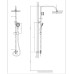 Душевая стойка Rush Bella BL4535-113