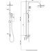 Душевая стойка Rush Bella BL4535-115
