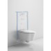 Подвесной унитаз Roca Inspira in-wash 7.8030.6.000.1