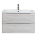 Тумба под раковину Belbagno ACQUA-900-2C-SO-RVB