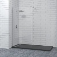 Душевая перегородка RGW WA-010 70х195 стекло матовое