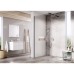 Душевая перегородка Ravak Walk In Wall 110 черный + прозрачное
