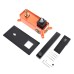 Смеситель Orange Lutz M04-722b для раковины