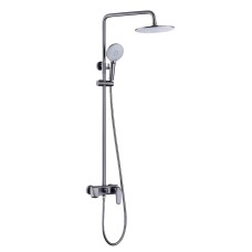 Душевая стойка Orans OLS-7588 никель