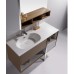 Комплект мебели для ванной Orans 120 BC-NL014-1200 PU015/PU007