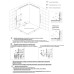Душевая кабина Orans Diamond 180х130 89103RW