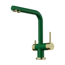 Смеситель для кухни Omoikiri Nagano-RG-LG 4994432