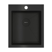 Кухонная мойка Omoikiri Akisame 41-GB 4997011 графит