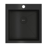 Кухонная мойка Omoikiri Akisame 46-GB 4997012 графит