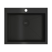Кухонная мойка Omoikiri Akisame 59-GB 4997014 графит