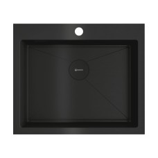 Кухонная мойка Omoikiri Akisame 59-GB 4997014 графит