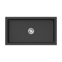 Кухонная мойка Omoikiri Mikura 83-BL 4997081
