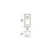 Кухонная мойка Omoikiri Taki 20-U/IF-GB 4997015