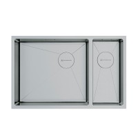 Кухонная мойка Omoikiri Taki 69-2-U/IF-IN-L Side 4997049