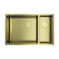 Кухонная мойка Omoikiri Taki 69-2-U/IF-LG-L Side 4997051