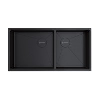 Кухонная мойка Omoikiri Taki 85-2-LB-U/IF-GB Side 4997039