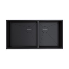 Кухонная мойка Omoikiri Taki 85-2-LB-U/IF-GB Side 4997039