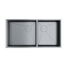 Кухонная мойка Omoikiri Taki 85-2-LB-U/IF-IN Side 4997037