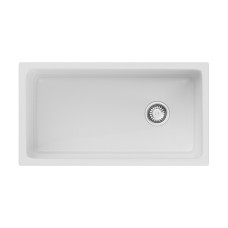 Кухонная мойка Omoikiri Tokara 88-U/I-WH Glossy Side 4993867