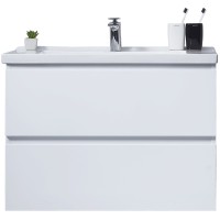 Тумба с раковиной Orans 80 BC-4023-800 W