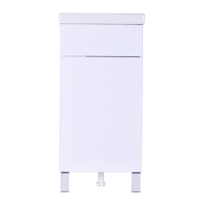 Тумба с раковиной Orange Мини 40.6 Mini2-40TUW+Ra