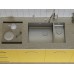 Кухонная мойка Omoikiri Taki 69-2-U IF-GB-R Side