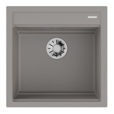 Кухонная мойка Omoikiri Kitagawa 51-GR Leningrad grey