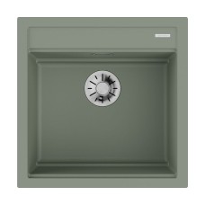 Кухонная мойка Omoikiri Kitagawa 51-WG wind green