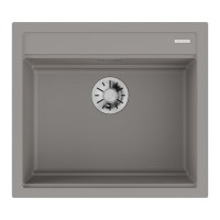 Кухонная мойка Omoikiri Kitagawa 57-GR Leningrad grey