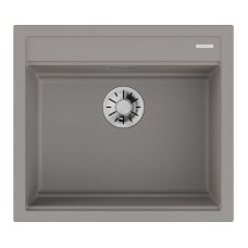 Кухонная мойка Omoikiri Kitagawa 57-GR Leningrad grey