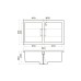 Кухонная мойка Omoikiri Kitagawa 57-WG wind green