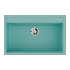 Кухонная мойка Omoikiri Kitagawa 79-LB-AZ azur blue