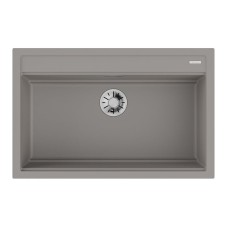 Кухонная мойка Omoikiri Kitagawa 79-LB-GR Leningrad grey