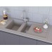 Кухонная мойка Omoikiri Kitagawa 100-2-WG wind green
