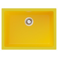 Кухонная мойка Omoikiri Okinoshima 61-U I-SL sicilian lemon