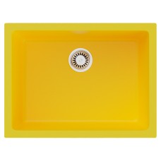 Кухонная мойка Omoikiri Okinoshima 61-U I-SL sicilian lemon
