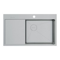 Кухонная мойка Omoikiri Akisame 86-IN-R Side