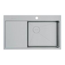 Кухонная мойка Omoikiri Akisame 86-IN-R Side