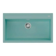 Кухонная мойка Omoikiri Kitagawa 86-LB-AZ azur blue